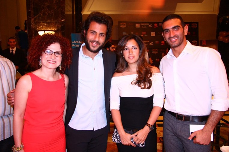 Social Media Awards 2013